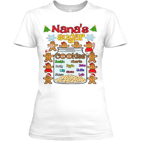 Nana Sugar Cookies Season Treat Exclusive On store 'Tis The Season. Most GrandParents/Parents Buy 2-5