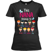 This Nana Belongs To