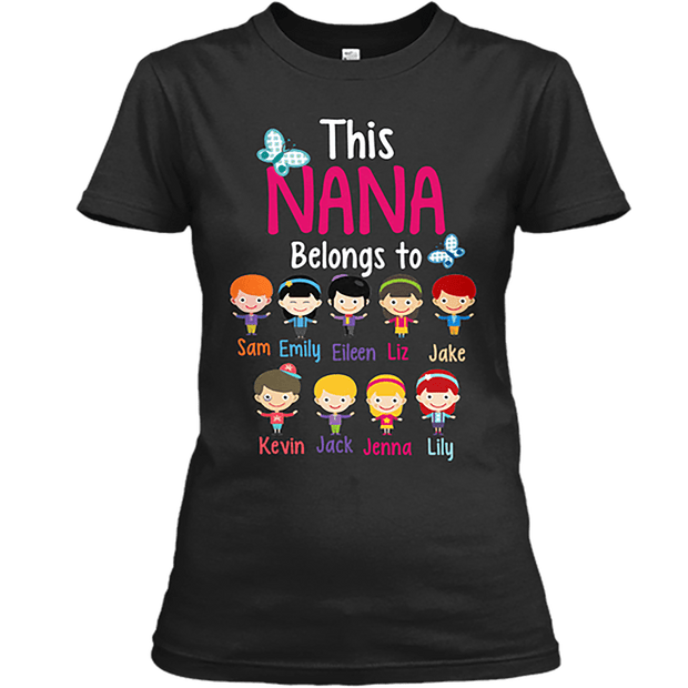 This Nana Belongs To