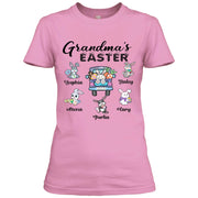 "Grandma Easter Bunnies"
