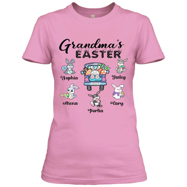 "Grandma Easter Bunnies"