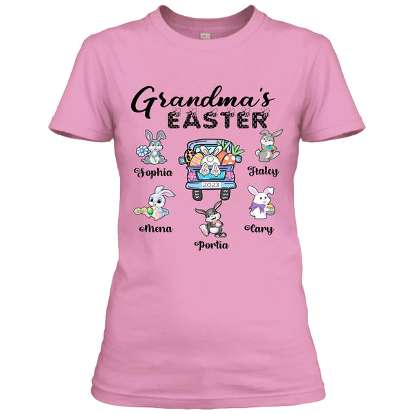 "Grandma Easter Bunnies"