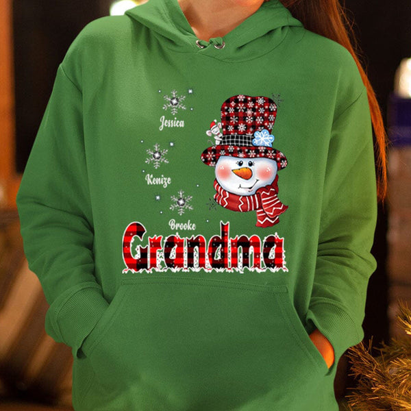 "Grandma SnowFlakes" Christmas