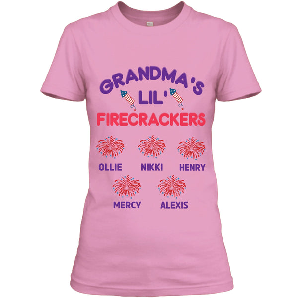 " Grandma's Lil' Firecrackers "