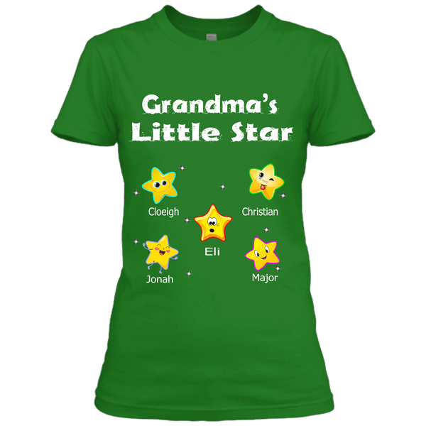 " Grandma Little Star "