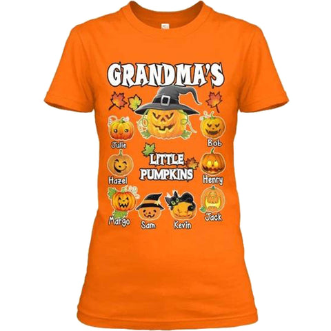 Grandma's/ Grandpa's Little Pumpkins Halloween Special