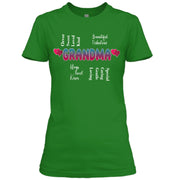 Clever Sweet Loved Kind (Grandma) - Customized Nick Name