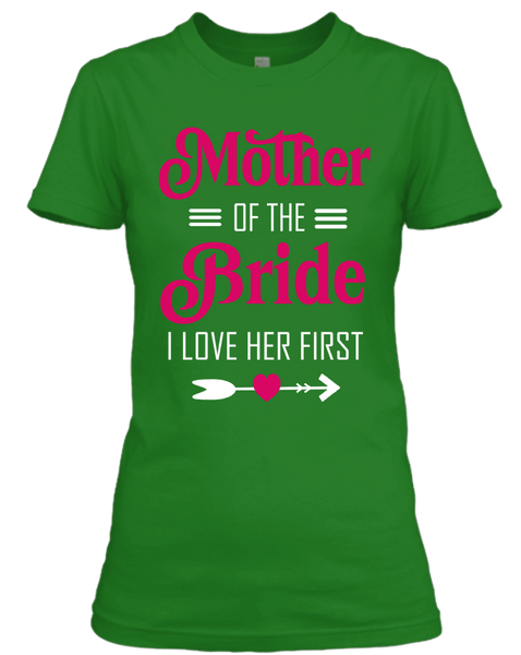 Mother of The Bride - Unisex T-Shirt