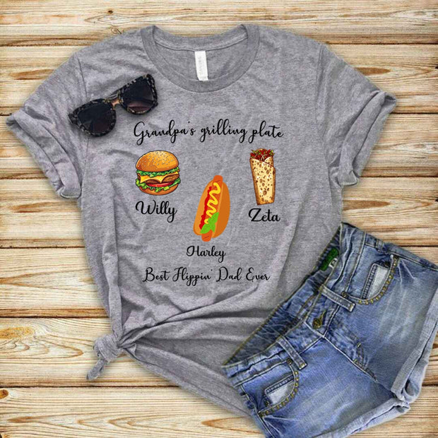 Best Flippin Dad Ever - Unisex T - Shirt