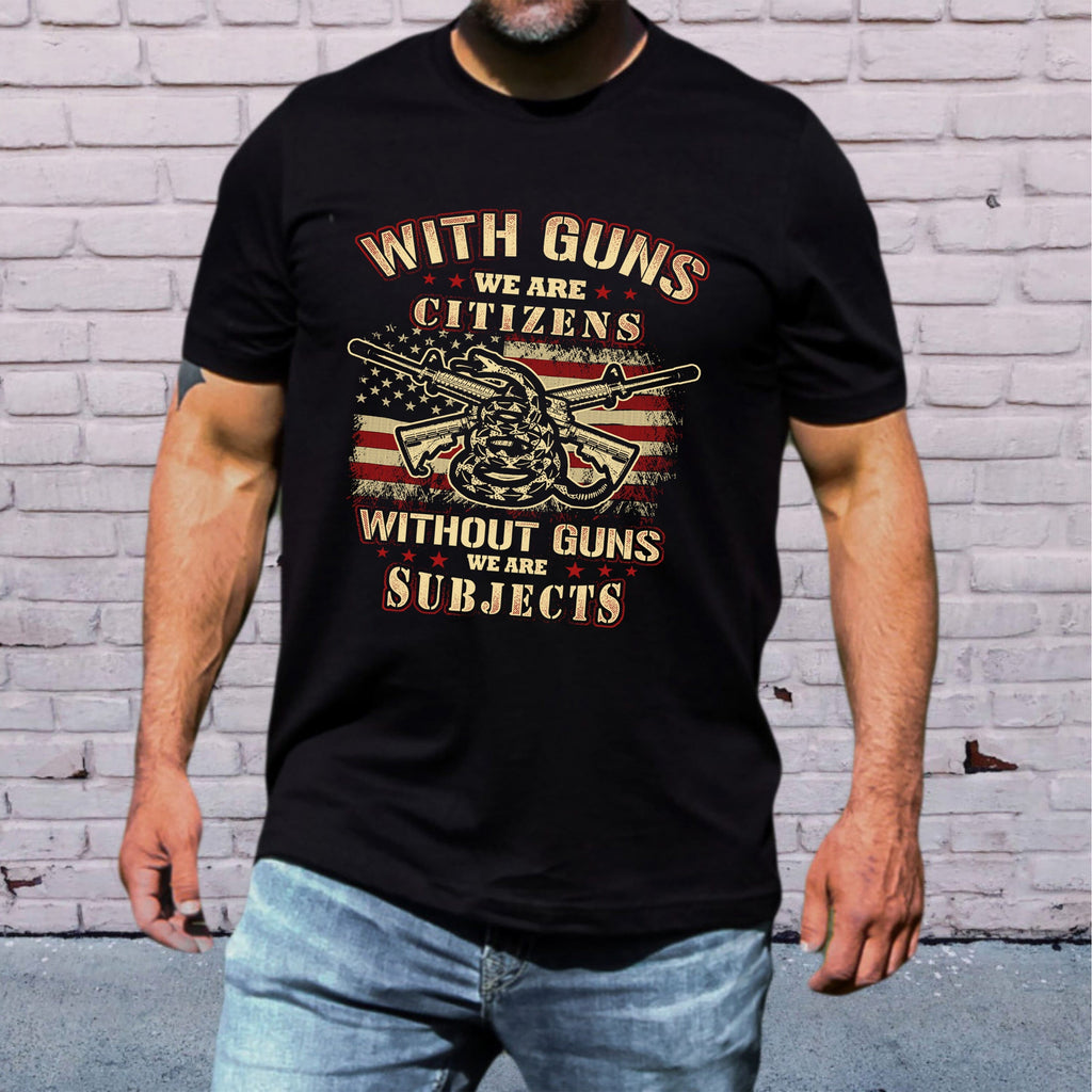 Products "WITH GUNS" Veteran