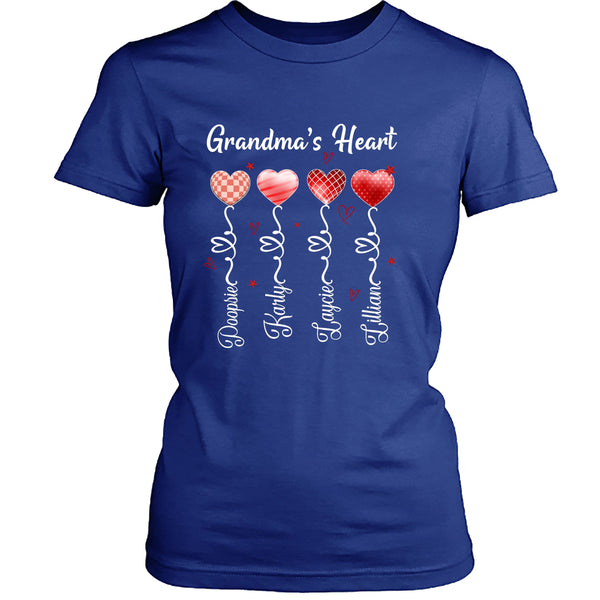 Grandma's Heart - Valentine special