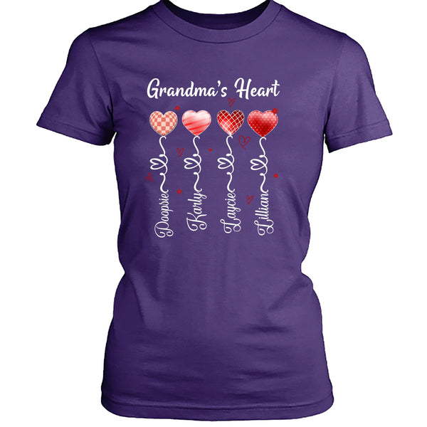 Grandma's Heart - Valentine special