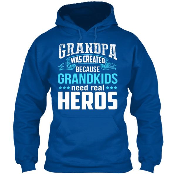 "Grandpa's Were Created..." T-shirt
