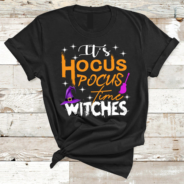''IT'S TIME WITCHES"