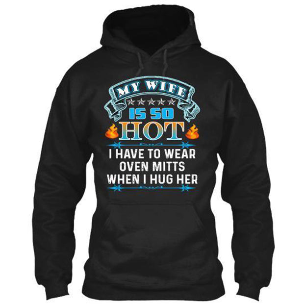My Wife Is So Hot Valentine's Special