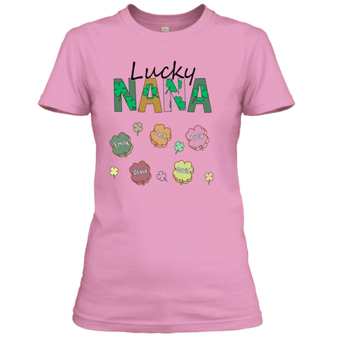 Lucky Nana - Shamrock For Grandma