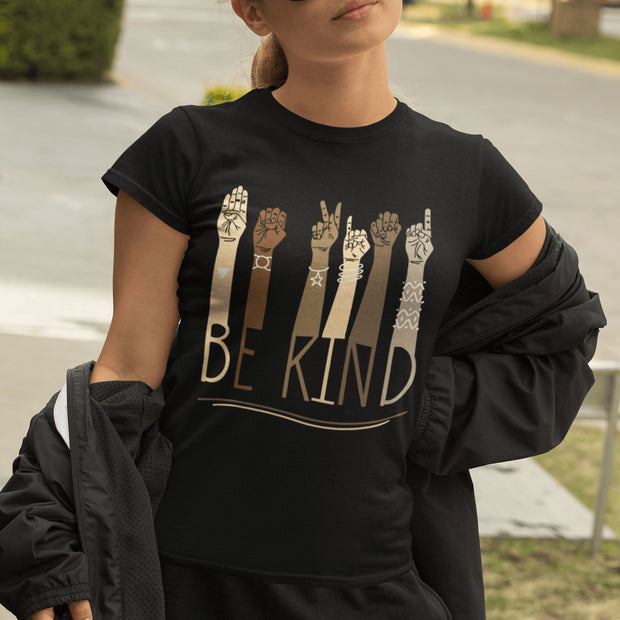 "BE KIND"