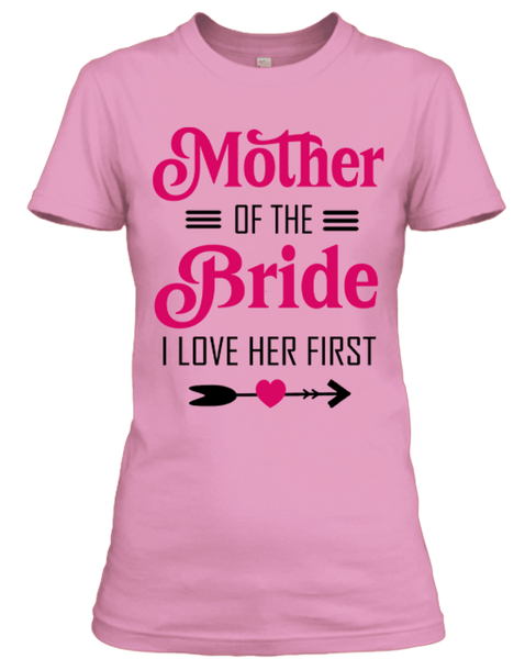 Mother of The Bride - Unisex T-Shirt