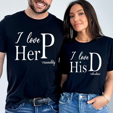 We Love Each Other -Unisex Tee