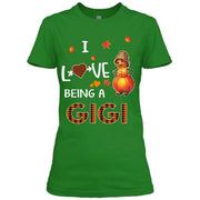 "I Love Being Gigi"
