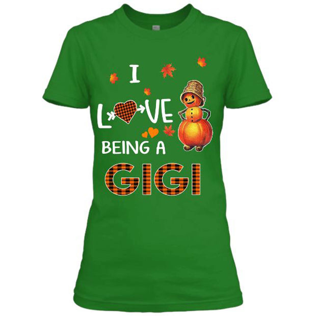 "I Love Being Gigi"
