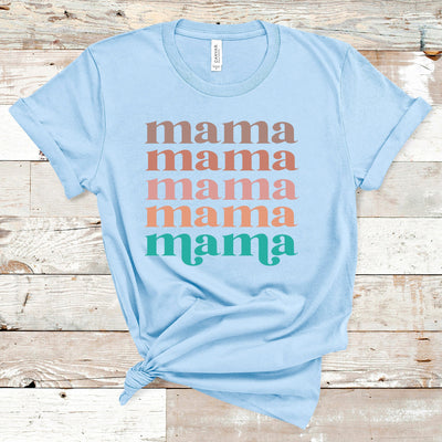 "MAMA, MAMA"