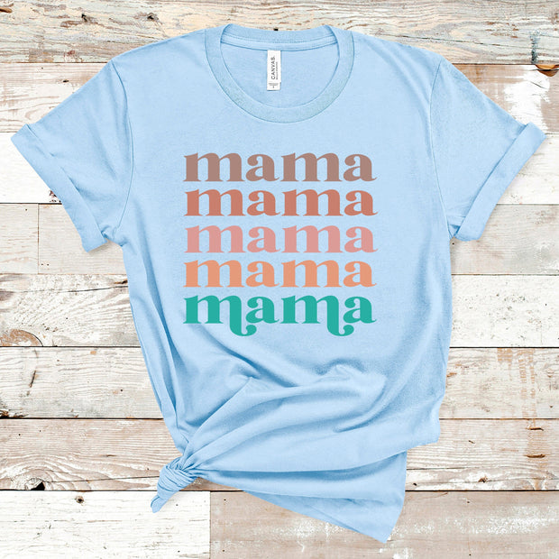 "MAMA, MAMA"