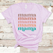 "MAMA, MAMA"