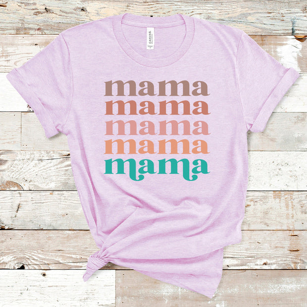 "MAMA, MAMA"