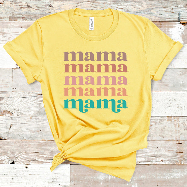 "MAMA, MAMA"