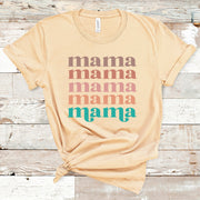 "MAMA, MAMA"