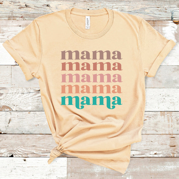 "MAMA, MAMA"