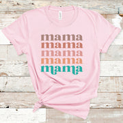 "MAMA, MAMA"