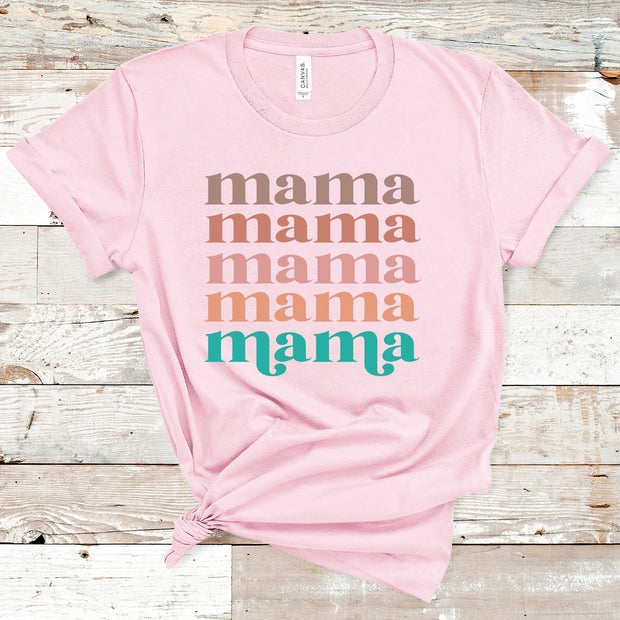 "MAMA, MAMA"