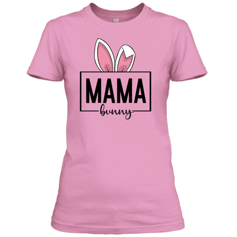Mama Bunny - Unisex T shirt