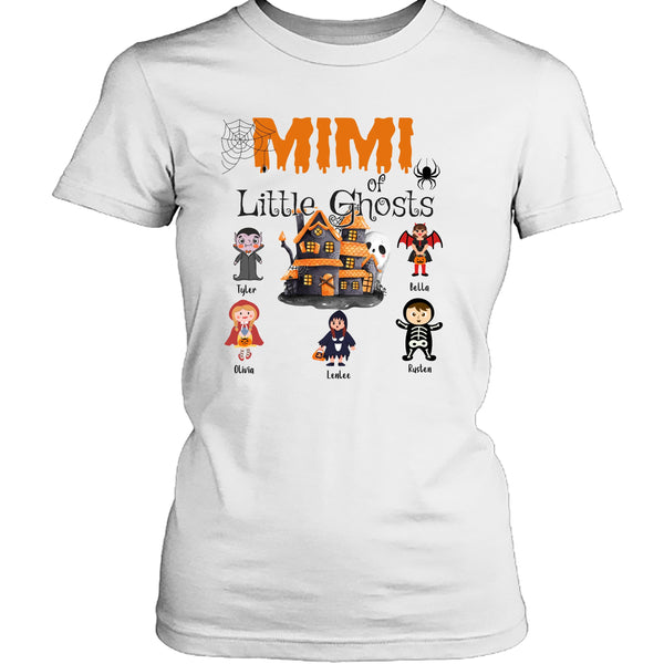 Mimi Of Little Ghost - T-Shirt