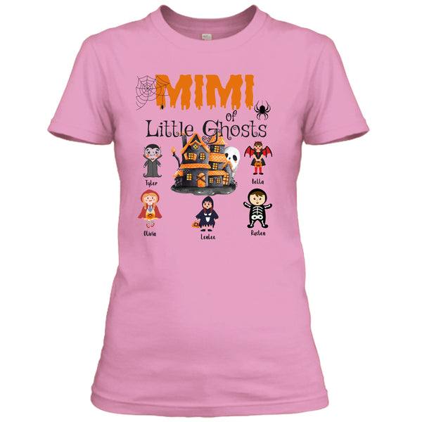 Mimi Of Little Ghost - T-Shirt