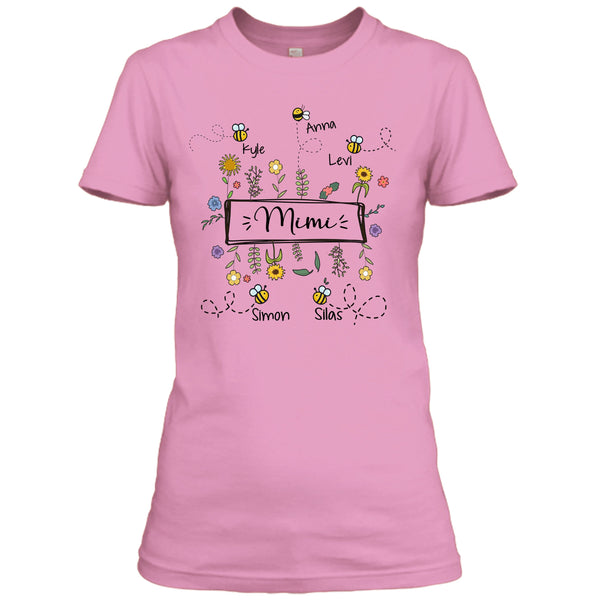 Mimi Bees - T-Shirt