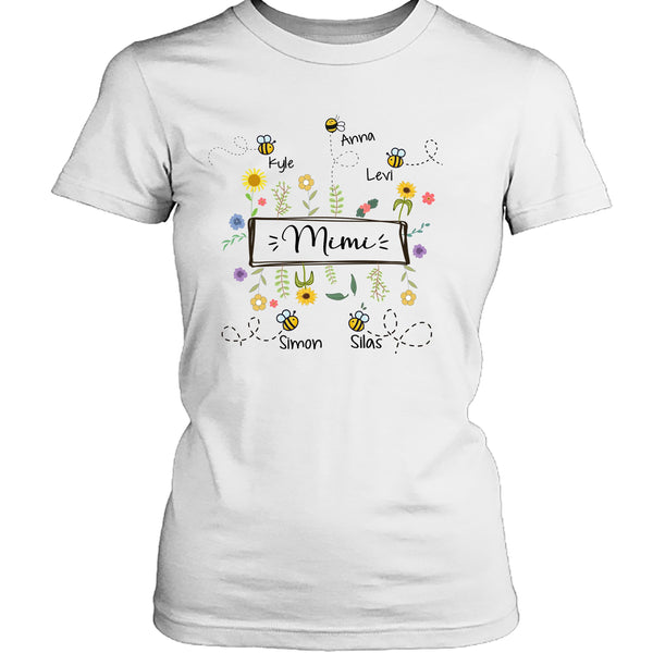 Mimi Bees - T-Shirt