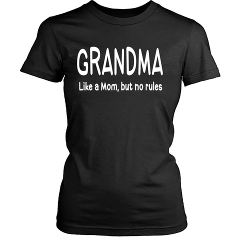 Grandma Like A Mom - Unisex T shirt