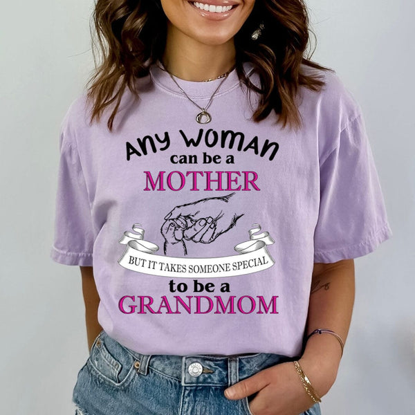 Any Women Can Be Mother - Unisex T shirt