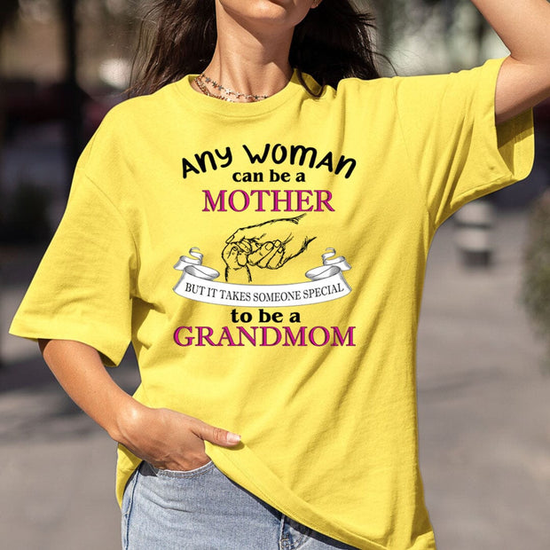 Any Women Can Be Mother - Bella Canvas