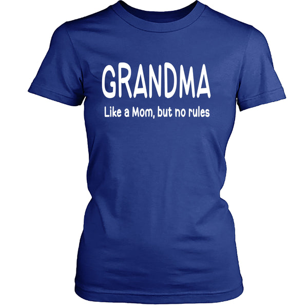 Grandma Like A Mom - Unisex T shirt