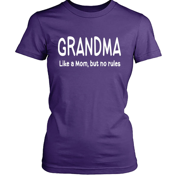 Grandma Like A Mom - Unisex T shirt