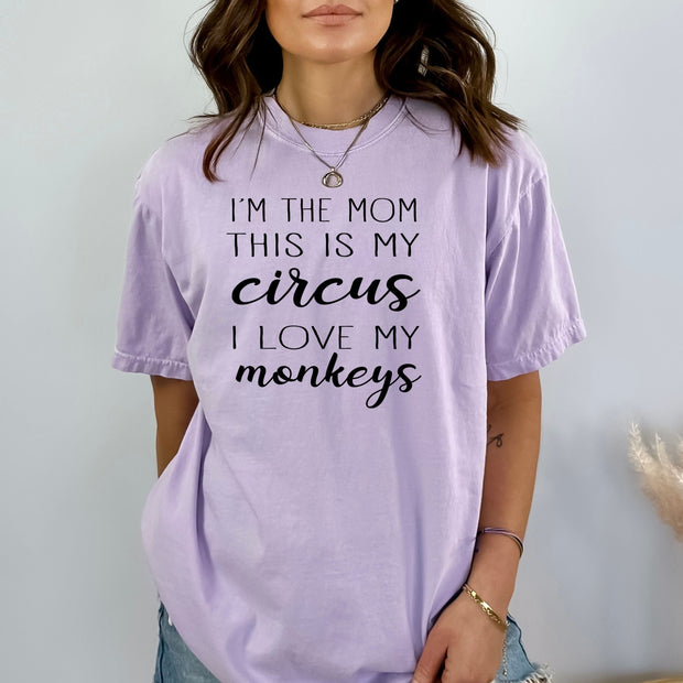 This Is My Circus - Bella Canvas Shirt