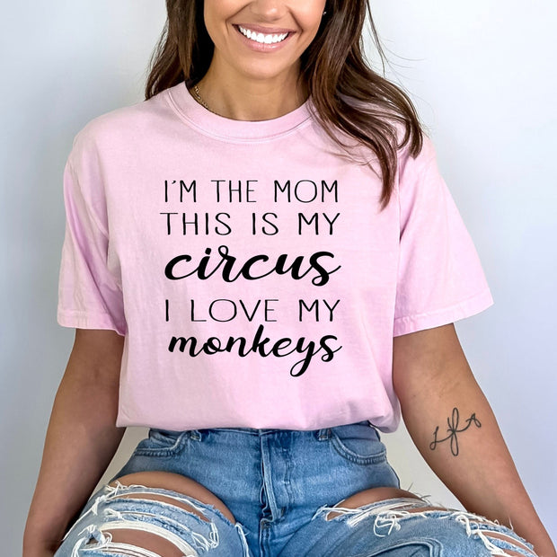 This Is My Circus - Bella Canvas Shirt