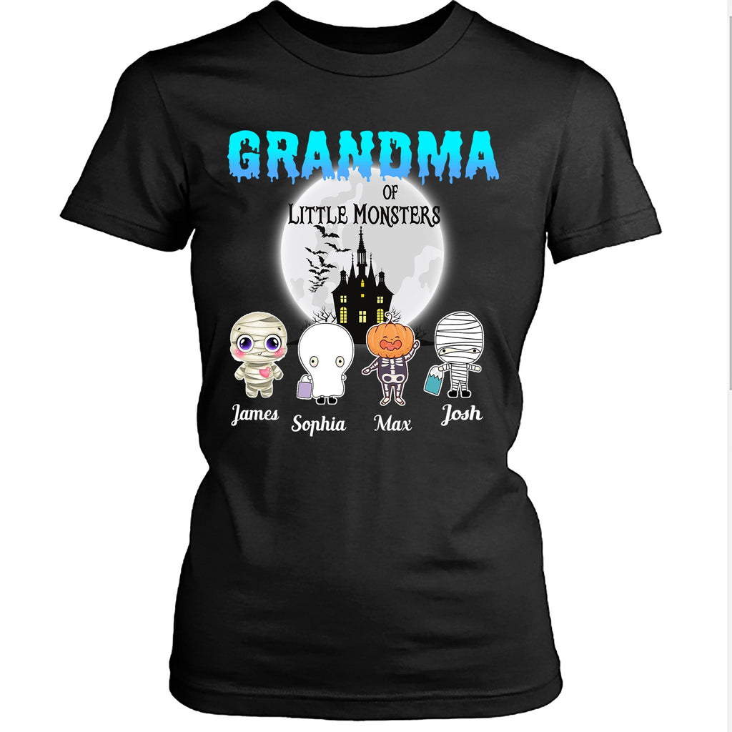 Grandma Of Little Monsters