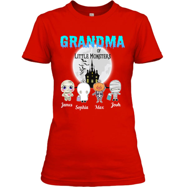 Grandma Of Little Monsters