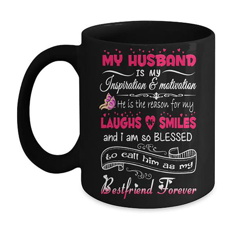 Couple Goals My Partner is my Inspiration Mugs