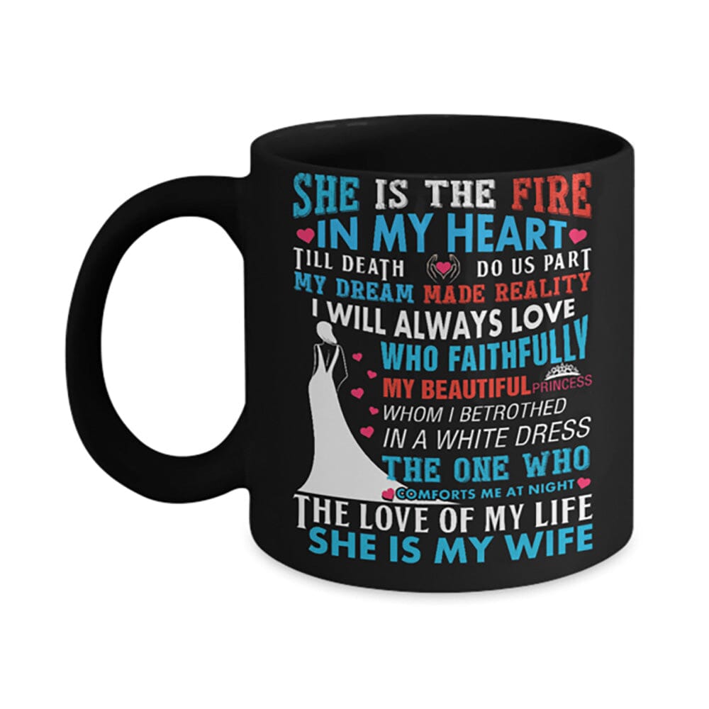 Relationship Goals" COFFEE  MUG For Couples Valntine's Special